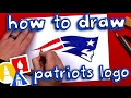 How To Draw The Patriots Logo