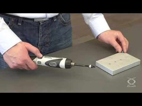 HeliCoil Battery Operated Installation Tool B-S 206