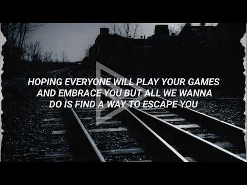 From Ashes To New - One Foot In The Grave (Ft. Of Mice & Men) (Lyrics)