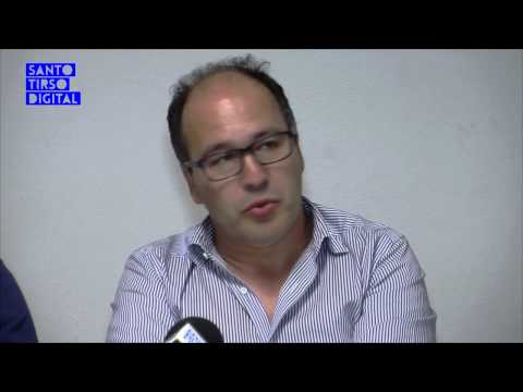 SantoTirsoDigital - São Martinho subida festa e entrevistas