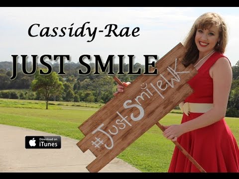 Just Smile Official Music Video