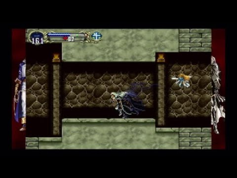 Castlevania SOTN : 'School of Hard Knocks' trophy