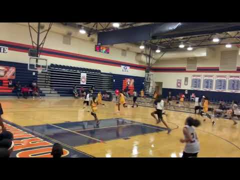 Motor City Bad Girls vs PFB Elite 16