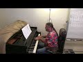 KANSAS CITY RAG by James Scott | Cory Hall, pianist