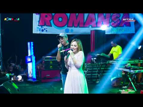 ROMANSA NYESS - MY HEART - EVA FT RUDI - HAPPY PARTY 16 TH GRESIS FOREVER - SEKALA CAFFE BANDENGAN