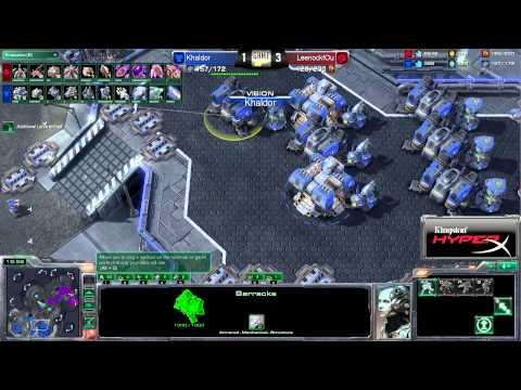 NASL Sunday ShowDown - Morrow vs Leenock - Game 5