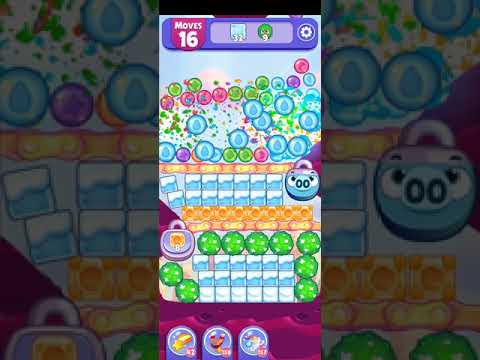 Angry birds Dream blast - extreme level 1805