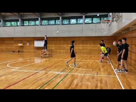 高知工科大学　　男子バレーボール部