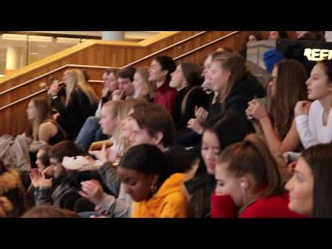 Nydalenrevyen 2019: Slippet