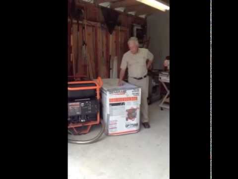 Generac GP17500E