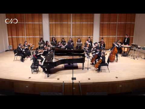 The 2nd CAI Competition Winner - Vincent Ip