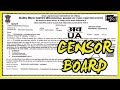 Censor Board (CBFC) Explained | How to get Censor Certificate for Films | English Subtitles