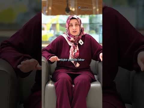 Ameliyattan Bir Gün Sonra Bile Gayet İyiydim
