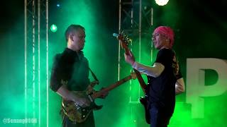 Download lagu Dewa 19 ft. Ari Lasso - Cinta Kan Membawamu Kembali ~ Takkan Ada Cinta Yang Lain @ Prambanan Jazz mp3