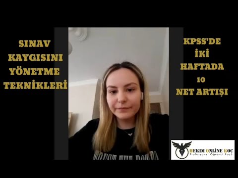 KPSS'de Hızlı Puan Artışı