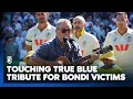 John Williamson - True Blue at the Adelaide Oval in Bondi tribute 💙 | Fox Cricket | The Ashes