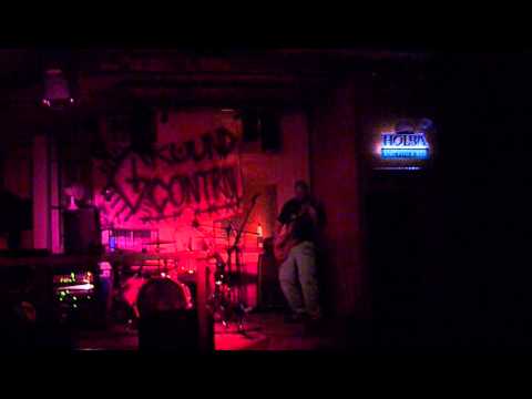 Ground Control - Ground Control - Cold Turkey (Ahumado Granujo cover) live 15. 03