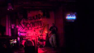 Video Ground Control - Cold Turkey (Ahumado Granujo cover) live 15. 03