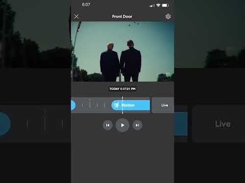 YouTube video