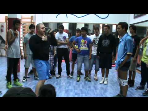 Reid vs Lullo - Semifinale - Electro Tournament Palermo 6