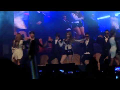 121003 T-ARA MALAYSIAN SHOWCASE PT6 [FANCAM] I Go Crazy Because Of You