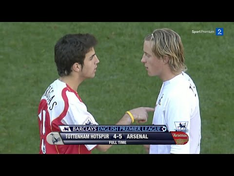 The most entertaining London derby ever