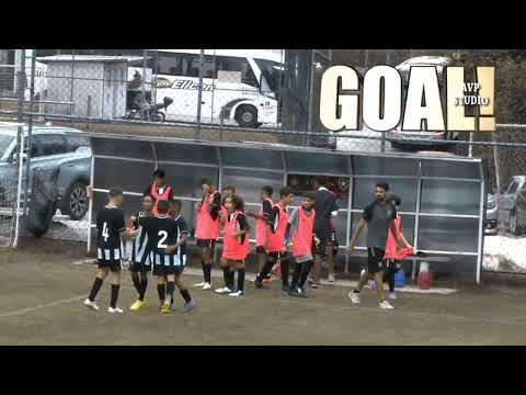 Botafogo 4 x 0 Olaria  SUB 12  - Compacto -  em 11/ 03/ 2023