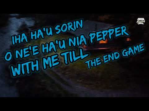 I Love You 3000 - Liurai Kopaz ft El Chapo (Letra Muzika)