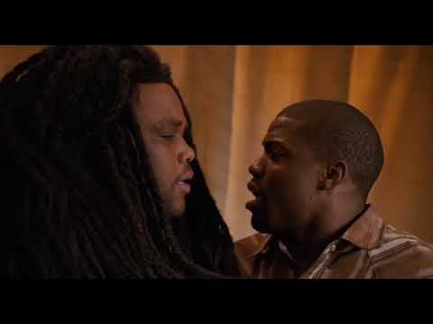 Scary Movie 4 - CJ Iz & Mahalik Singing Hello in the Tent
