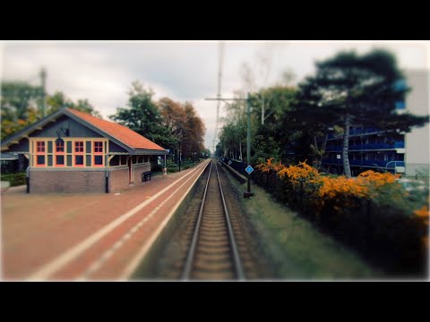 HYPERLAPSE HOLLAND Utrecht - Zwolle