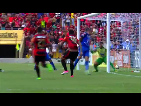 Sport 1 x 1 Salgueiro - Final do Campeonato Pernambucano 2017 IDA (HD)