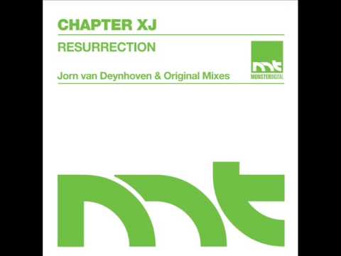 Chapter XJ - Resurrection (Jorn van Deynhoven Remix) ASOT 432 TUNE OF THE WEEK!