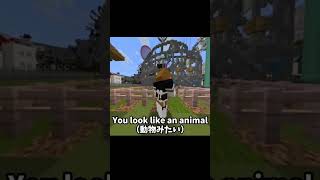 悲しい誕生日【マイクラ】 #音源お借りしました