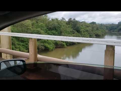 Pasando por Mulukukú RAAN - Nicaragua