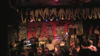 Rheostatics The Horseshoe Tavern December 9 2016