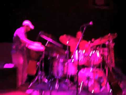 Yonrico Scott and Jeff Holland - Drums