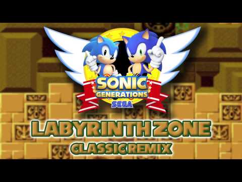 Labyrinth Zone Classic - Sonic Generations Remix