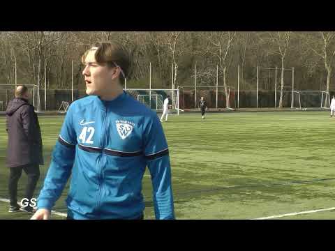 SV Weil A1 - FV Lörrach Brombach A1 '05.03.2023' 1. Halbzeit