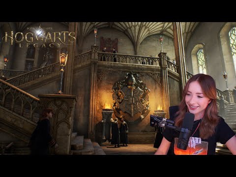 Part 2 | Hogwarts Legacy Full Gameplay Walkthrough | Hard Difficulty