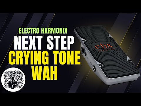 Electro Harmonix Crying Tone Next Step Wah for Funk and Rock image 6