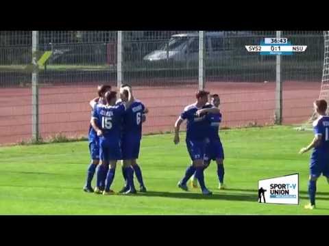 24.09.16 | Oberliga Ba-Wü 16/17 | SV Sandhausen II - Neckarsulmer Sport-Union