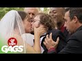 Une Epouse Nerveuse Tente D échapper Au Mariage