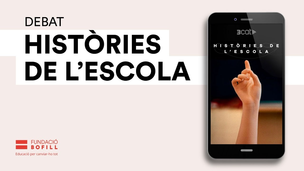 Debat: Històries de l’Escola