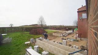 a couple of days construction work  with afidus 200s