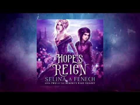 Hope's Reign - Book two in the Memory's Wake Trilogy - Full Young Adult Fantasy Audiobook