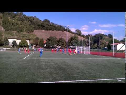 U17 Nafta 1903 - Kovinar Maribor U17 - Zadetek #2
