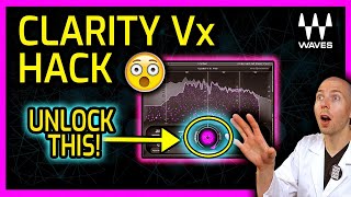 How to Remove VOCALS from a Song with Waves Clarity Vx [Clarity Pro Workaround]