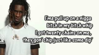 Young Thug - Memo (Lyrics)