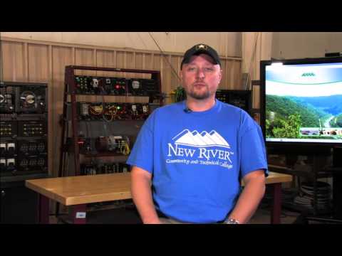 This video provides an official overview of New River Community & Technical College, which houses the specific HVACR certificate program.