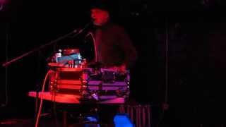 Silver Apples - I Don&#39;t Care What the People Say - Live at Gabe&#39;s Iowa City 2015